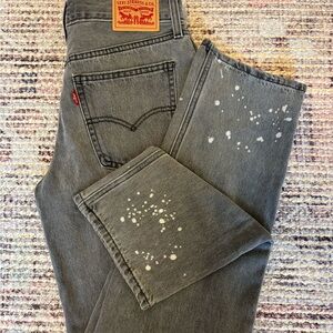 Levi’s jeans low pro straight